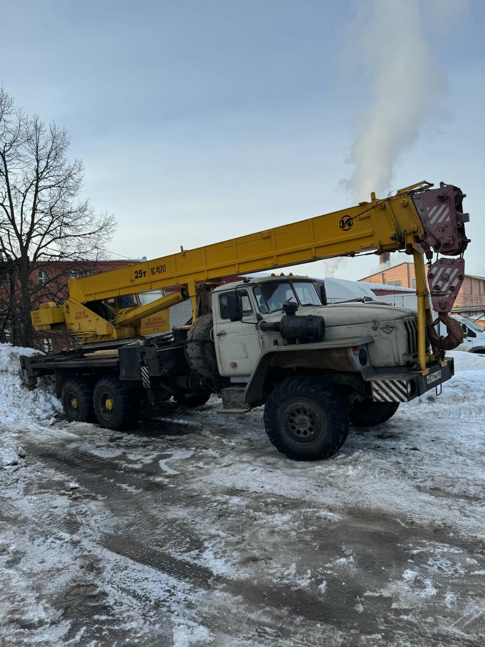 Автокран
