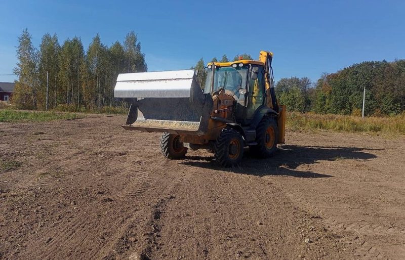 Планировка площадки